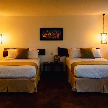 Hotel Juayúa מראה חיצוני תמונה