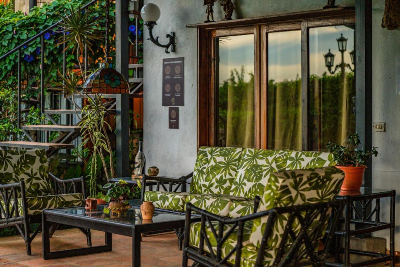 Hotel Juayúa מראה חיצוני תמונה
