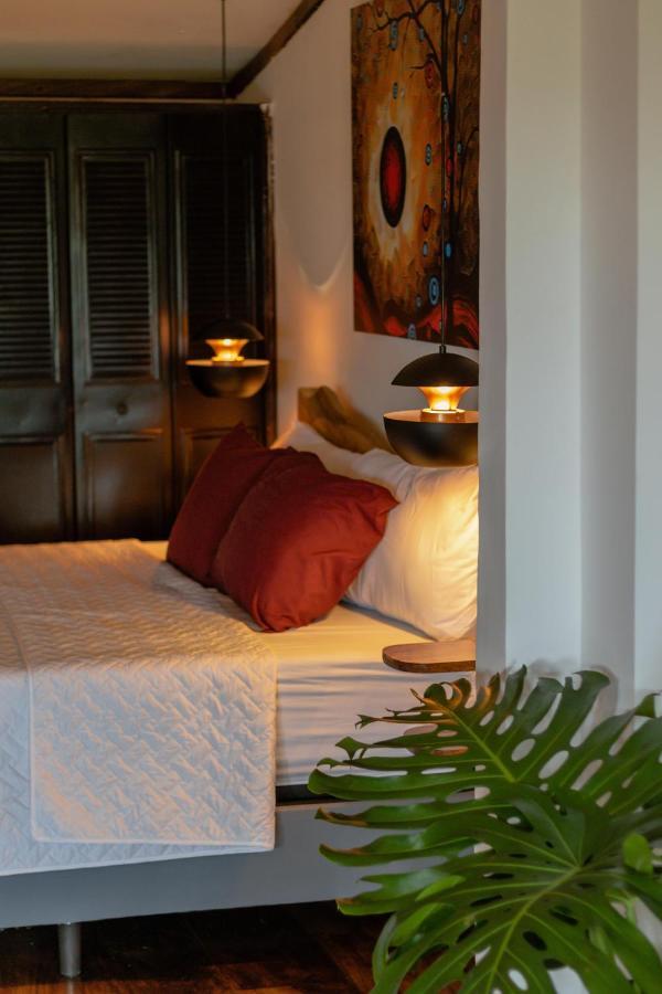Hotel Juayúa מראה חיצוני תמונה