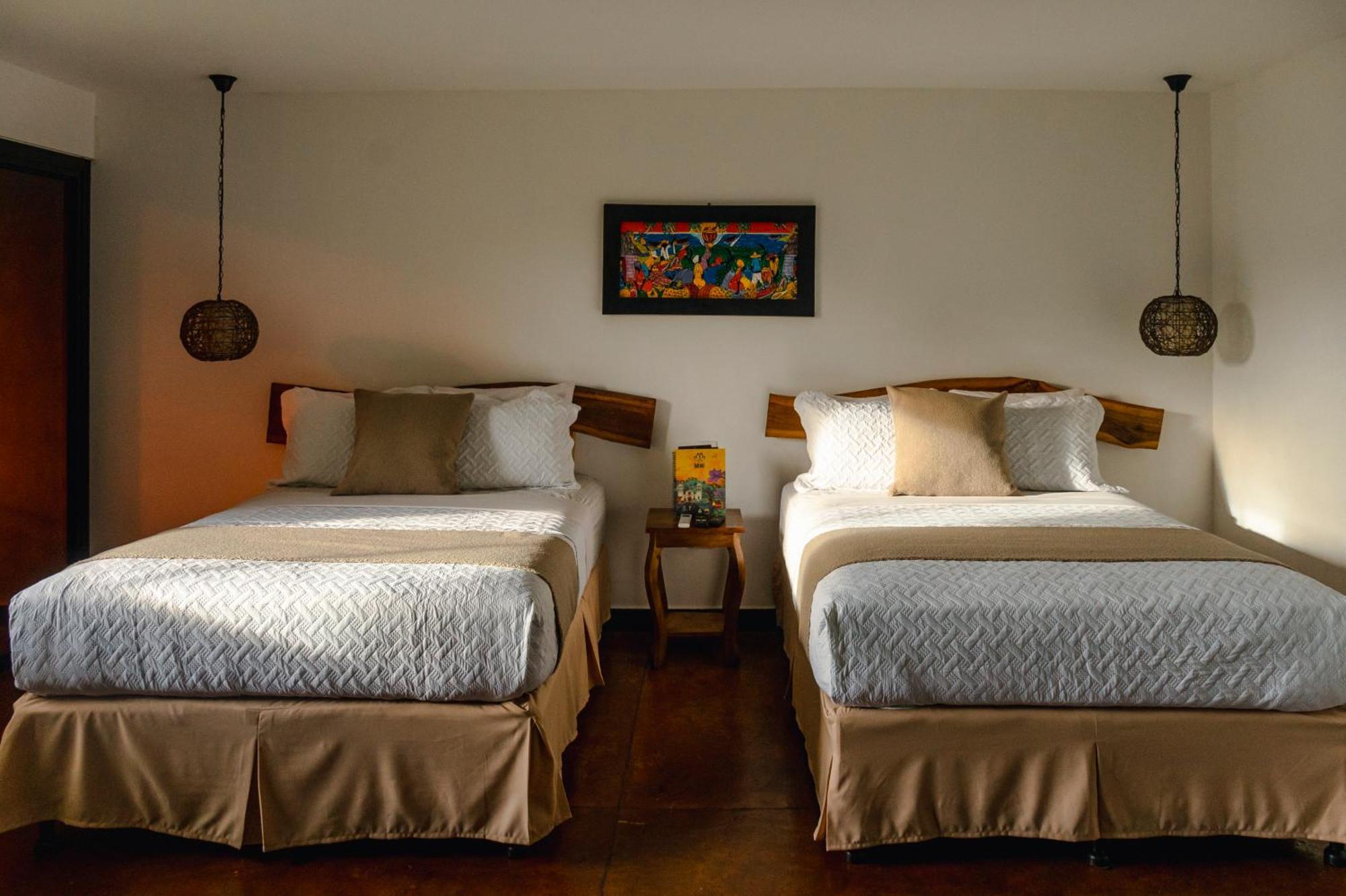 Hotel Juayúa מראה חיצוני תמונה