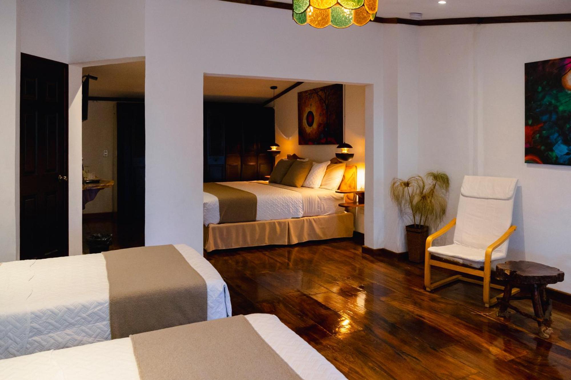 Hotel Juayúa מראה חיצוני תמונה