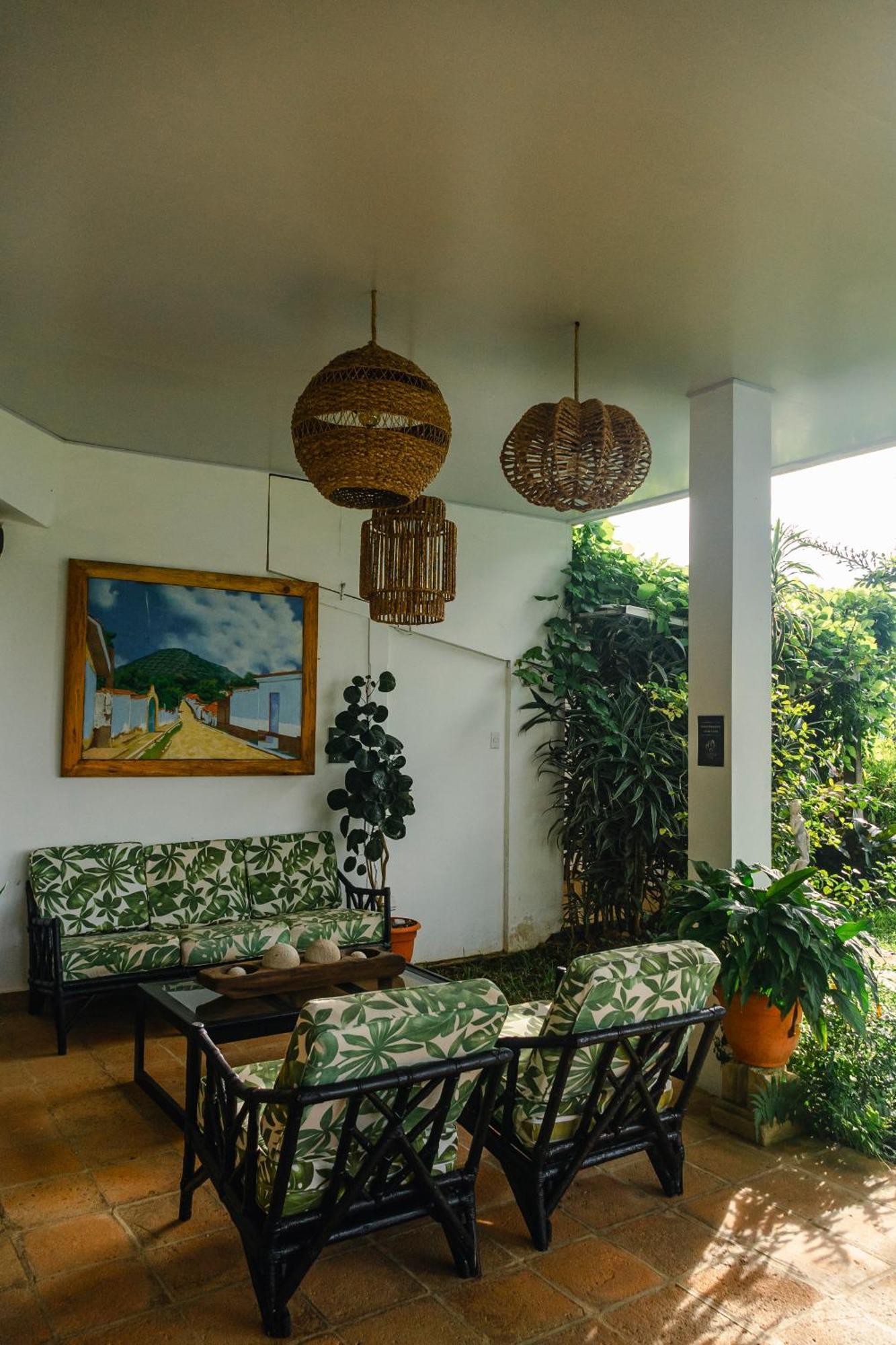 Hotel Juayúa מראה חיצוני תמונה