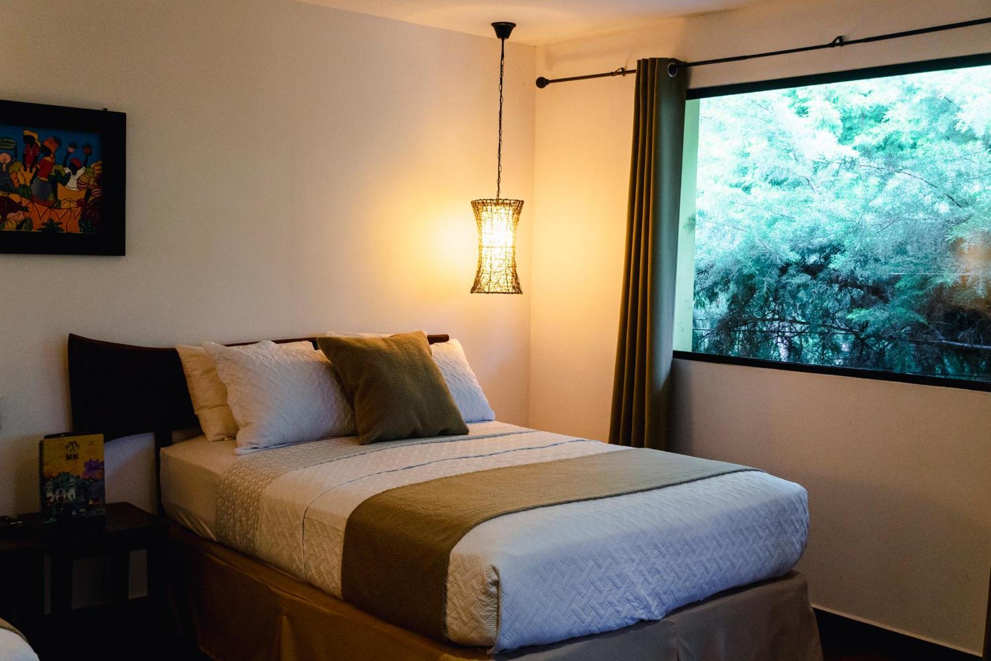 Hotel Juayúa מראה חיצוני תמונה