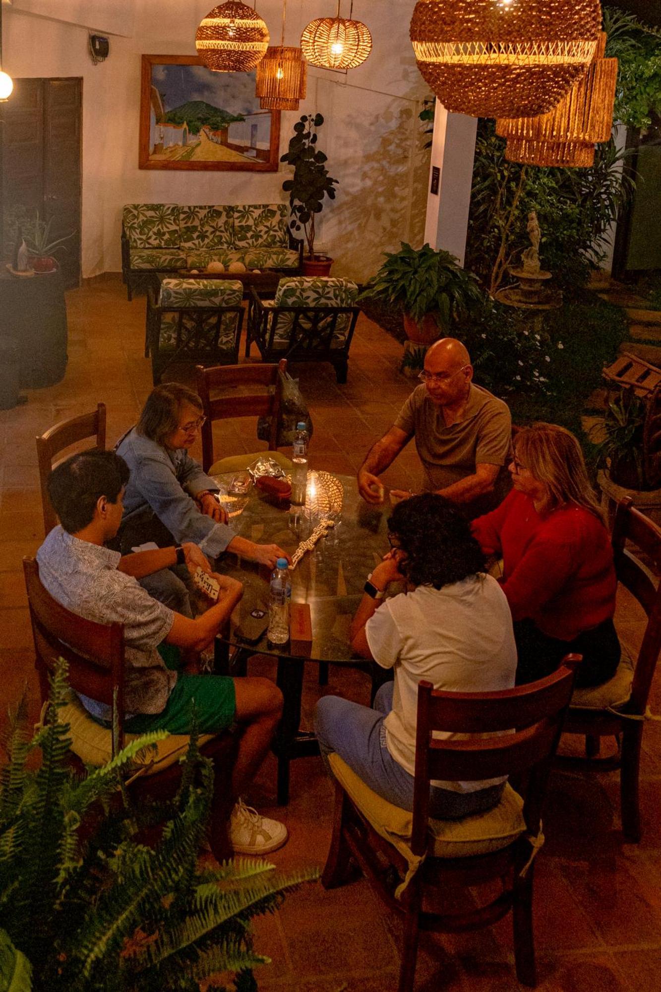 Hotel Juayúa מראה חיצוני תמונה