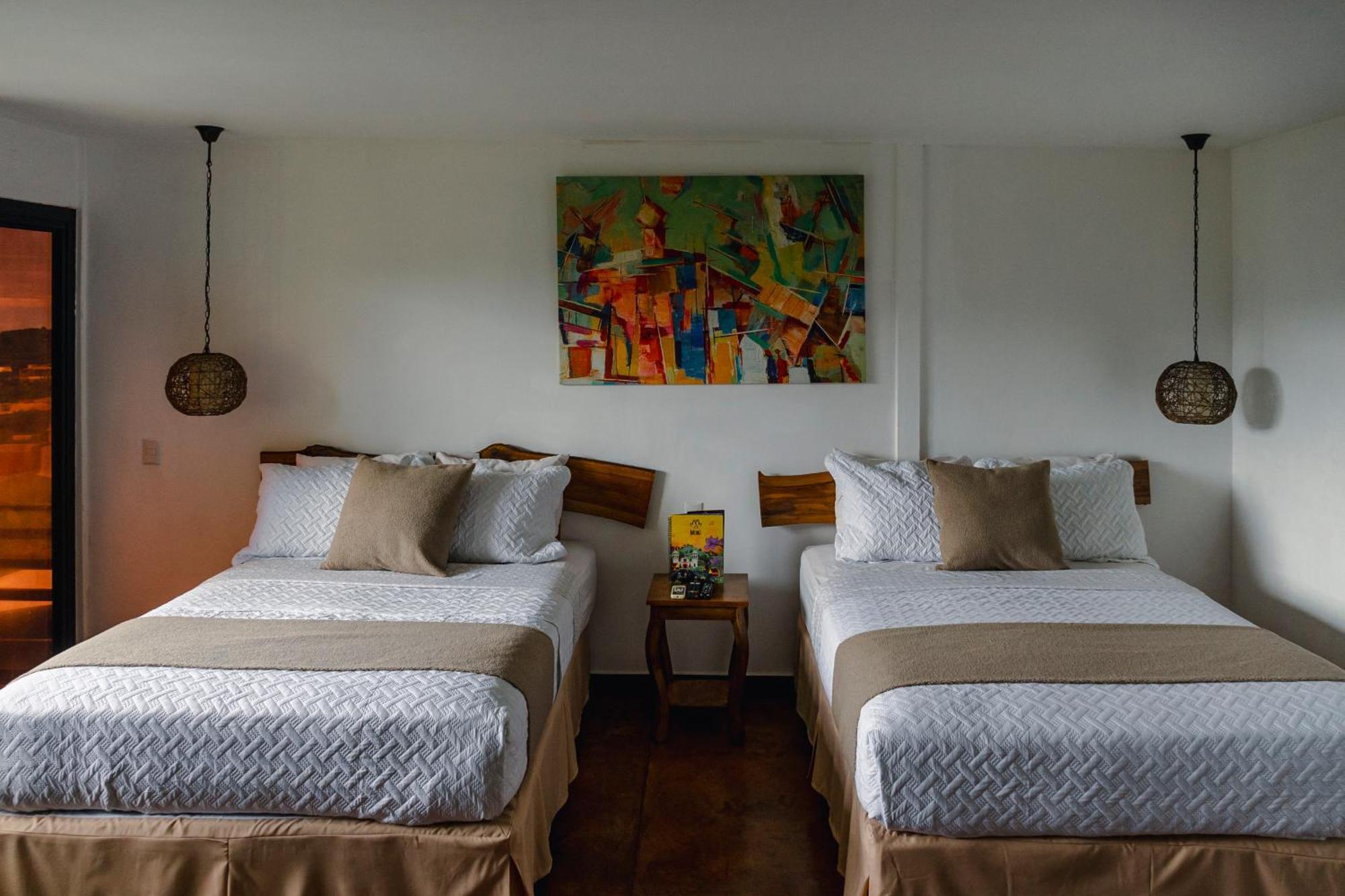 Hotel Juayúa מראה חיצוני תמונה