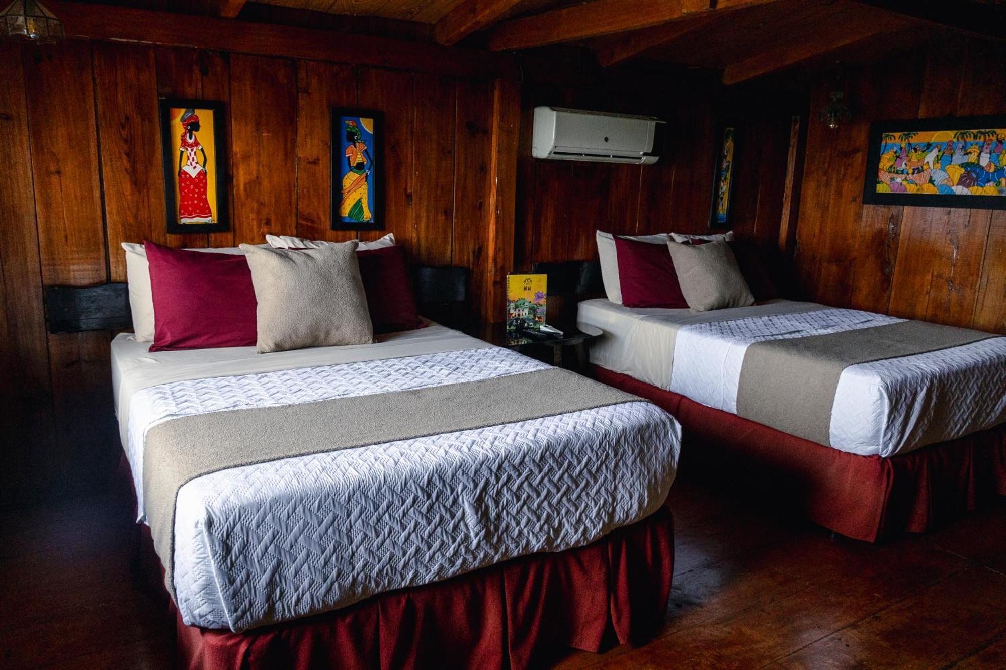 Hotel Juayúa מראה חיצוני תמונה
