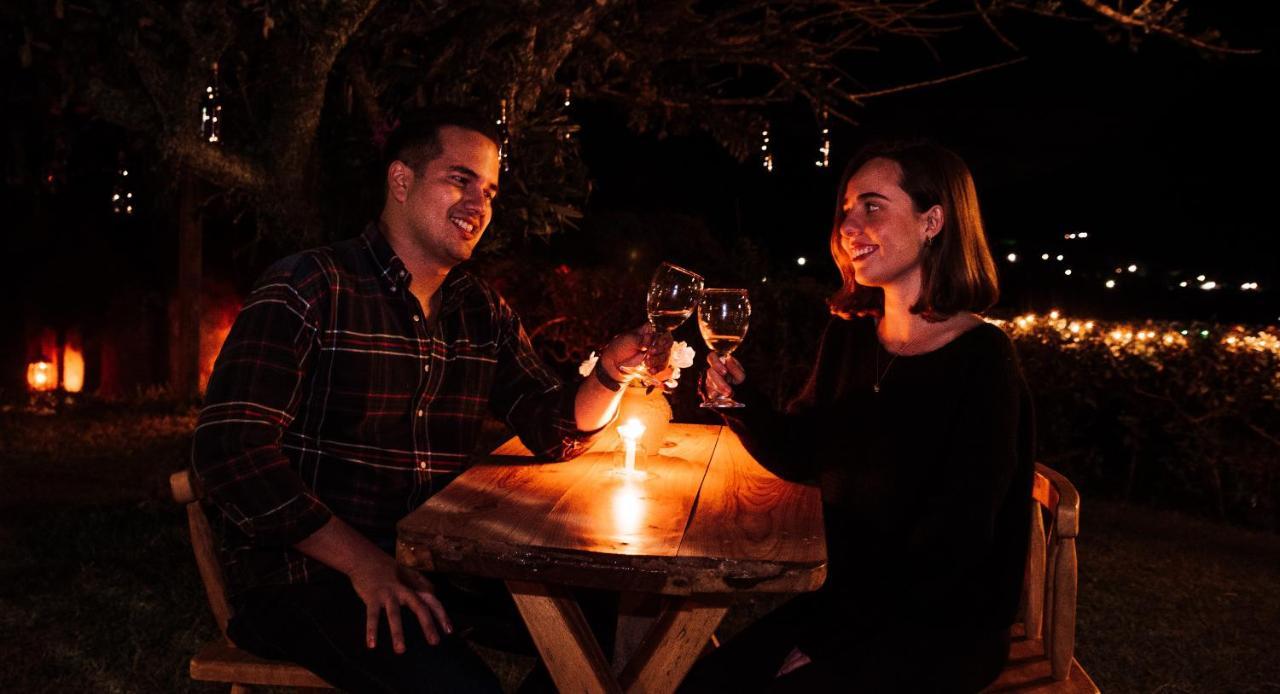 Hotel Juayúa מראה חיצוני תמונה