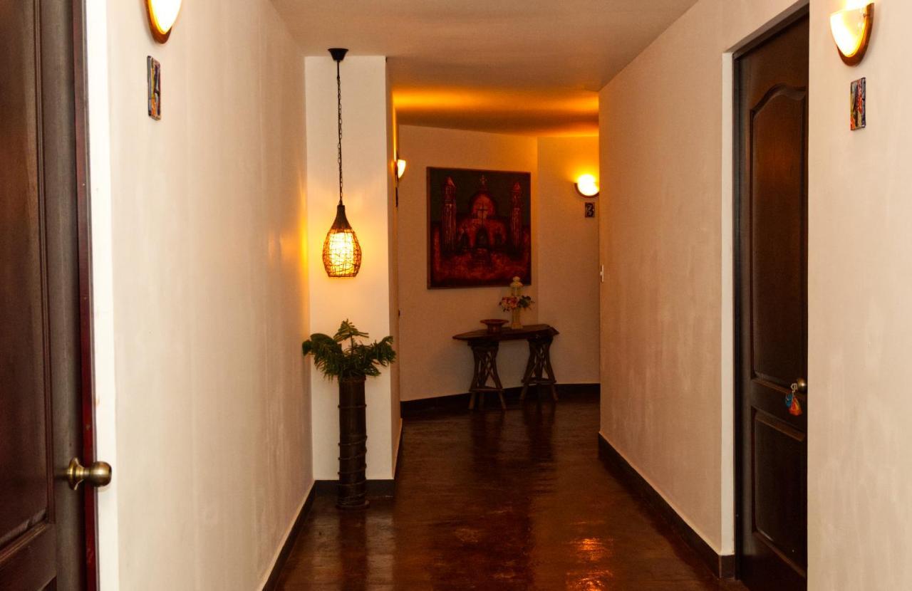 Hotel Juayúa מראה חיצוני תמונה
